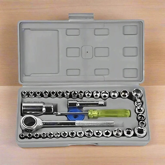 ProKit™ Multipurpose 40 in 1 Screwdriver Tool Kit Set