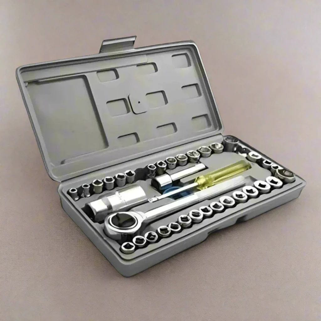 ProKit™ Multipurpose 40 in 1 Screwdriver Tool Kit Set