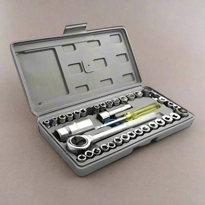 ProKit™ Multipurpose 40 in 1 Screwdriver Tool Kit Set