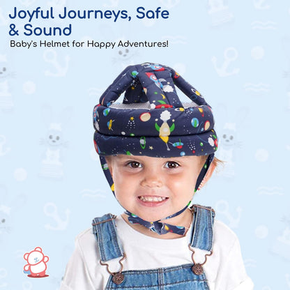 SafetySoftie™ Baby Helmet