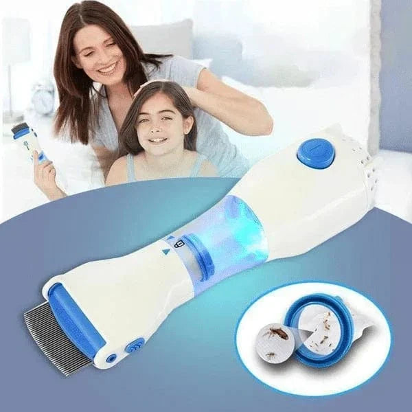 Scalpvaczio™ Electric Head Lice Remover