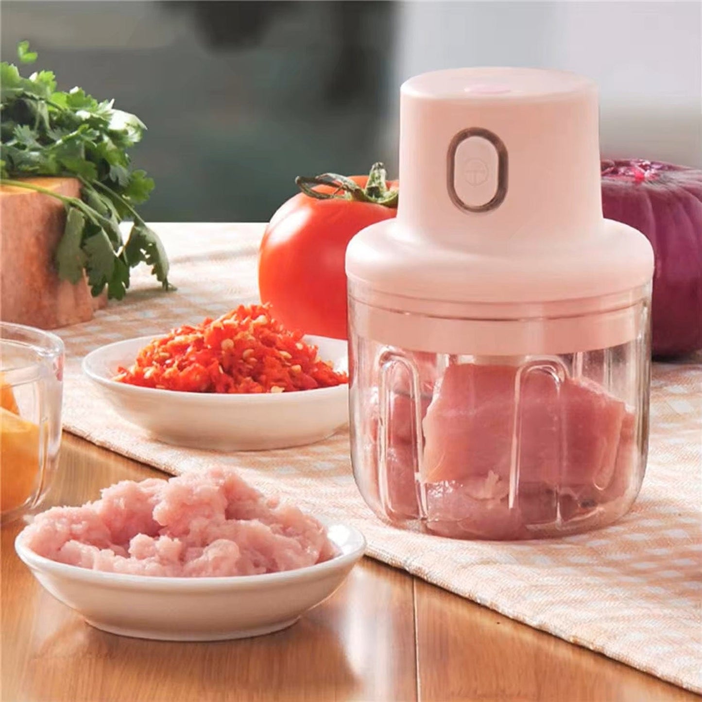 Slickix™ 2.0 Food Processor