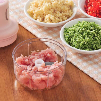 Slickix™ 2.0 Food Processor