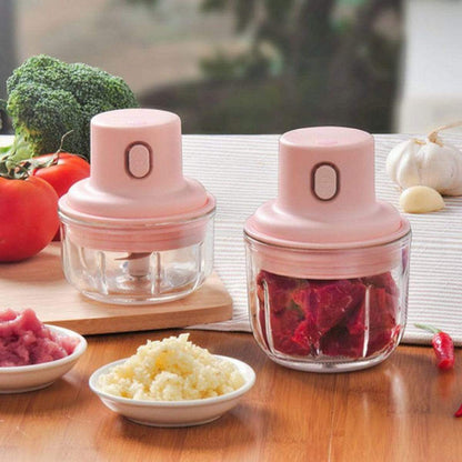 Slickix™ 2.0 Food Processor