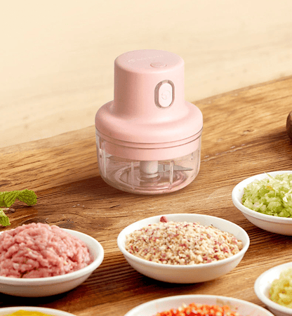 Slickix™ 2.0 Food Processor