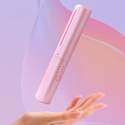 StyleMate™ Portable Mini Hot Hair Brush