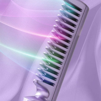 StyleMate™ Portable Mini Hot Hair Brush