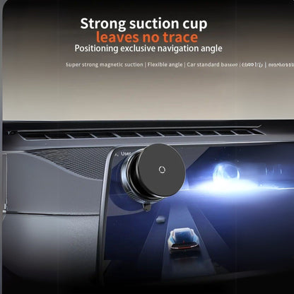 Suctionzio™ Vacuum Suction Magnetic Mount