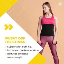 SweatSlimX™ Tummy Trimmer Slimming Belt