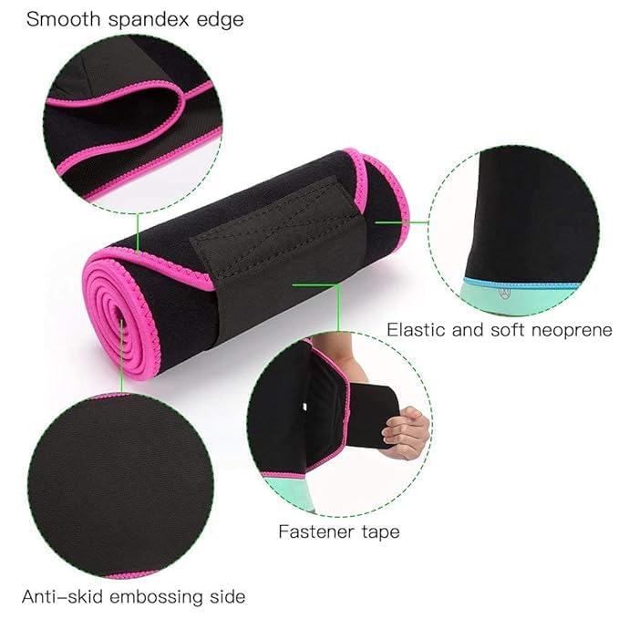 SweatSlimX™ Tummy Trimmer Slimming Belt