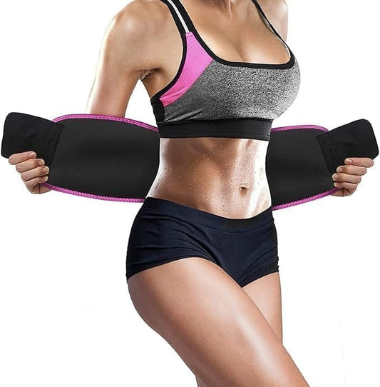 SweatSlimX™ Tummy Trimmer Slimming Belt