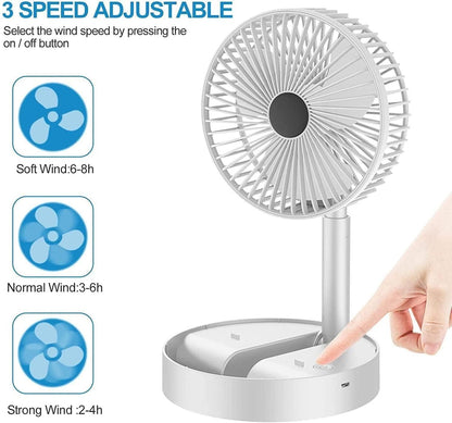 Swify™ Portable Fan