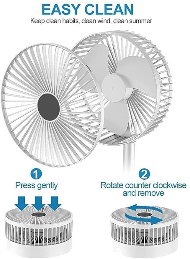 Swify™ Portable Fan