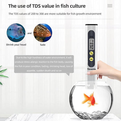 TDSProxi™ Water TDS Meter Tester