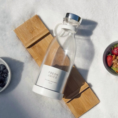 The Portable Blender