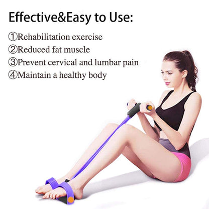 ToneStrap™ Pedal Puller Resistance Rope