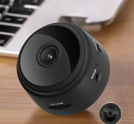 TrackitSight™ Mini 1080P Wireless Magnetic Camera