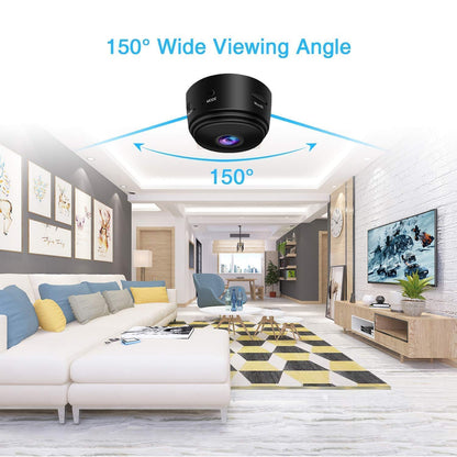 TrackitSight™ Mini 1080P Wireless Magnetic Camera