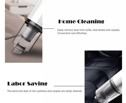 Vacuumly™ Portable Air Duster Wireless Vacuum Cleaner
