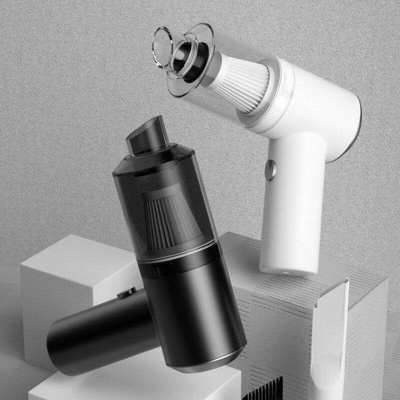 Vacuumly™ Portable Air Duster Wireless Vacuum Cleaner