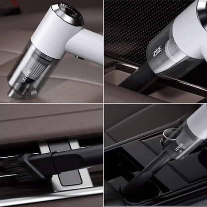 Vacuumly™ Portable Air Duster Wireless Vacuum Cleaner