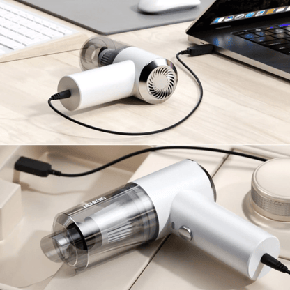 Vacuumly™ Portable Air Duster Wireless Vacuum Cleaner