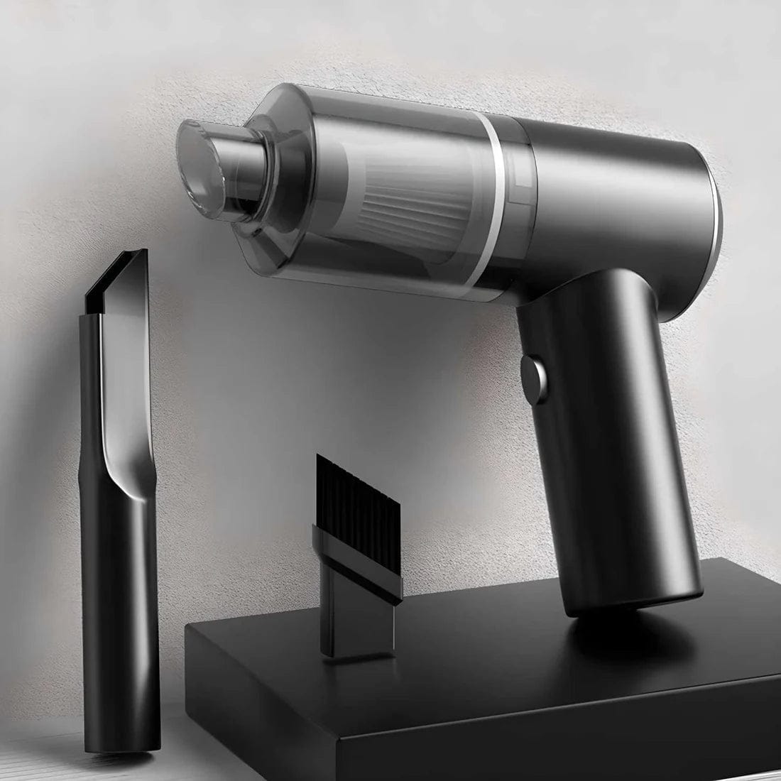 Vacuumly™ Portable Air Duster Wireless Vacuum Cleaner