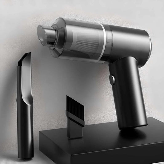 Vacuumly™ Portable Air Duster Wireless Vacuum Cleaner