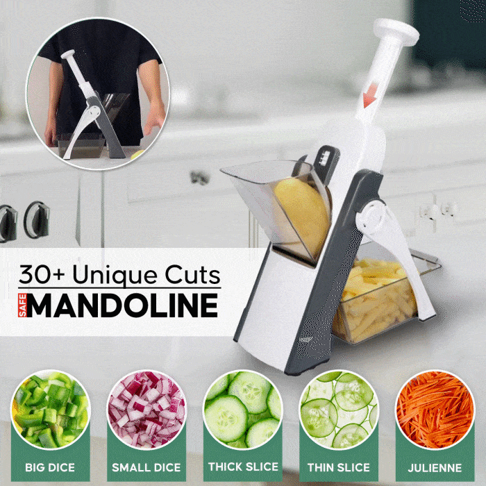Slicerie™ Vegetable Chopper Slicer