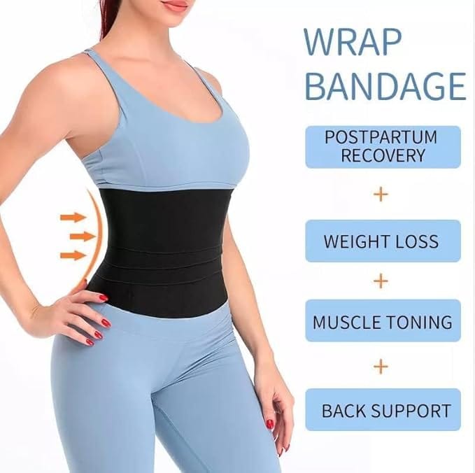 DailySculptzer™ Waist Shaping Belt for Women