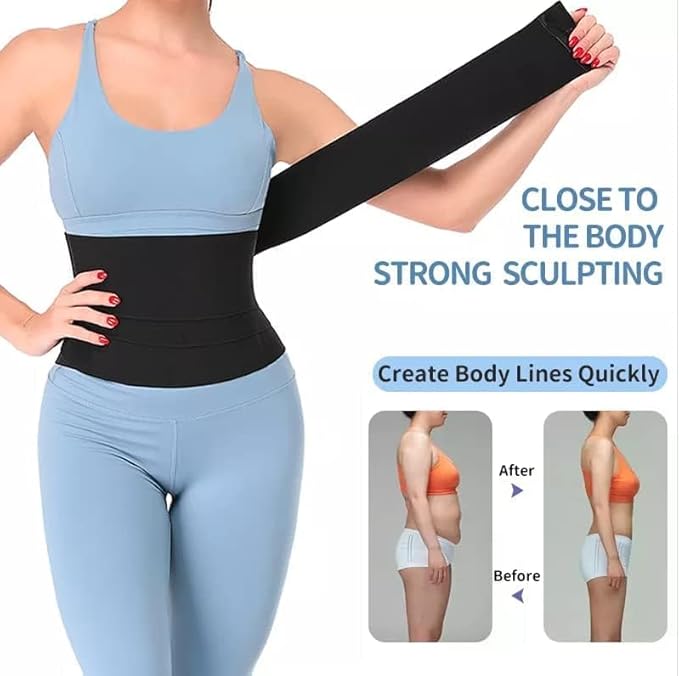 DailySculptzer™ Waist Shaping Belt for Women