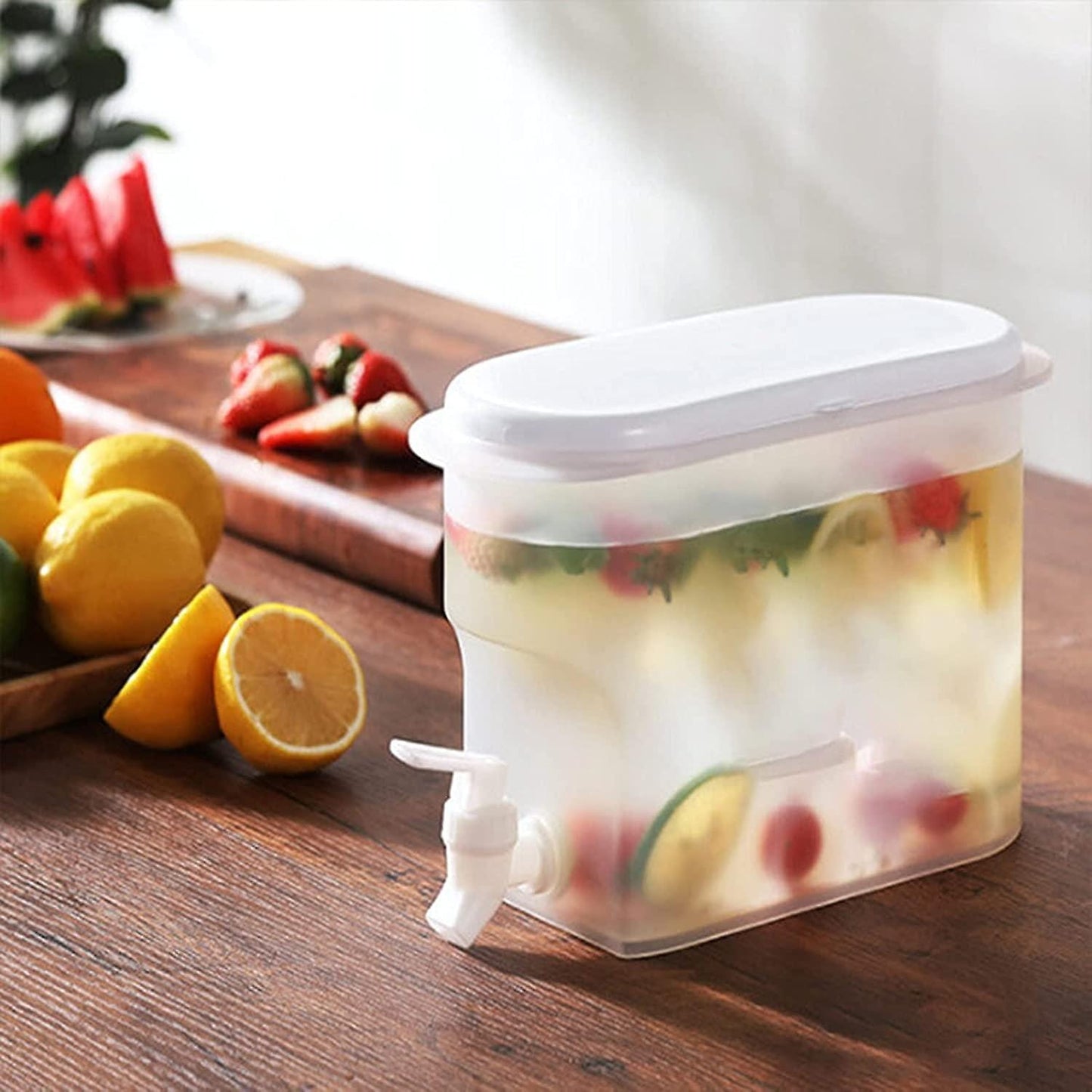 TapN'Pour™ Water Jug with Faucet