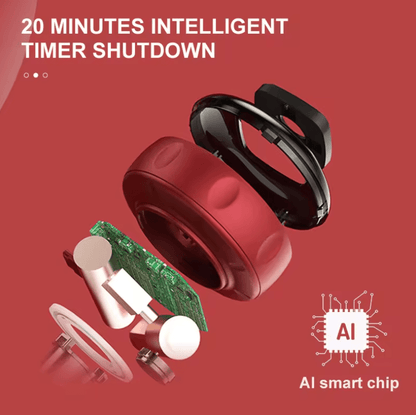 ZenVac Pro™ Electric Vacuum Cupping Therapy Machine